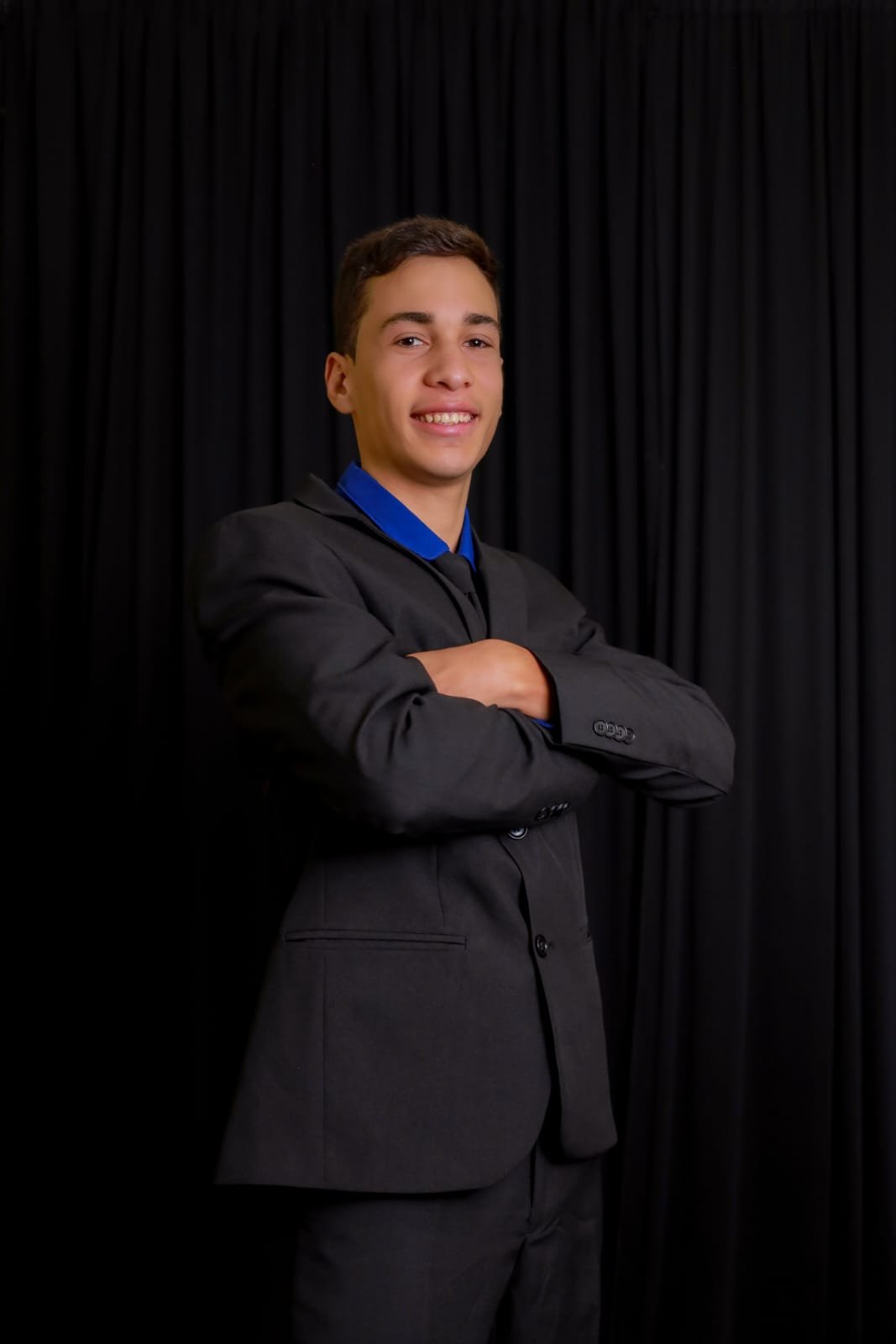 Nicolas — Técnico em TI