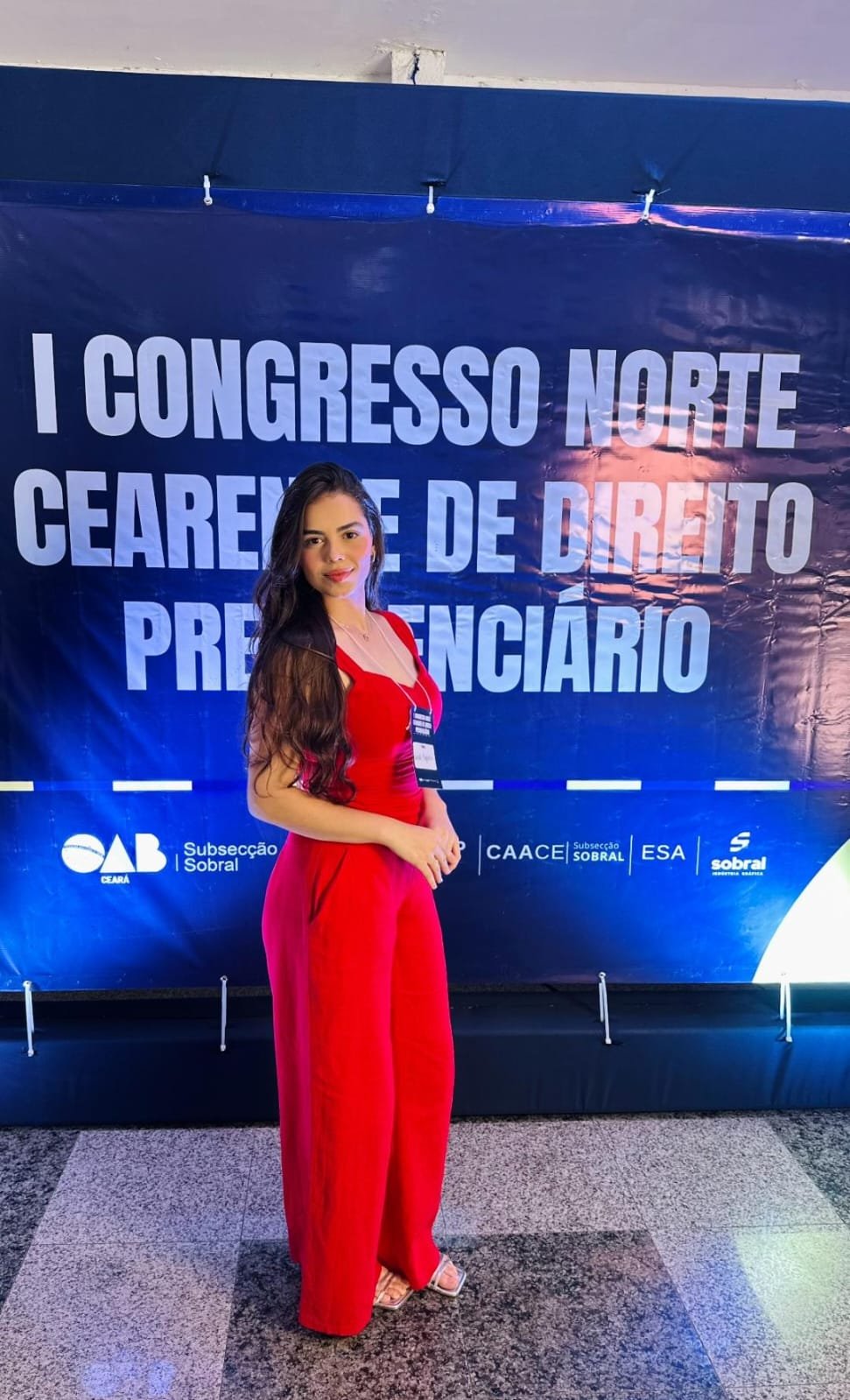 Sarah — Administrativo